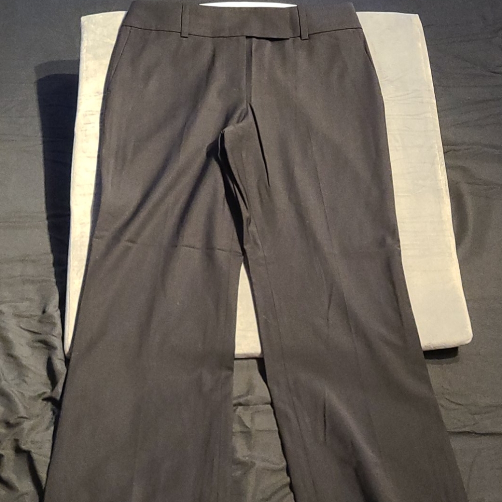 Black dress pants